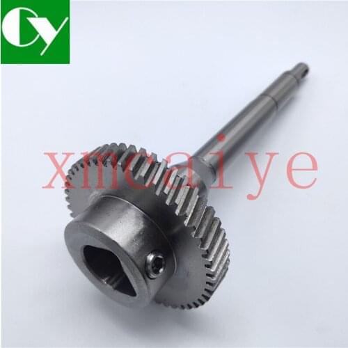 High quality CD74 gear L2.030.409 material bearing steel