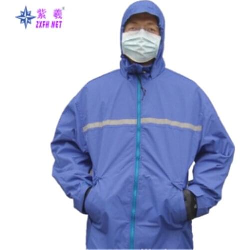 High quality heat resistant hand gloves work pvc gloves of CE Standard