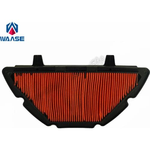 Waase For Yamaha YZF R1 2007 2008 High Flow Performance Air Intake Filter Cleaner Replacement