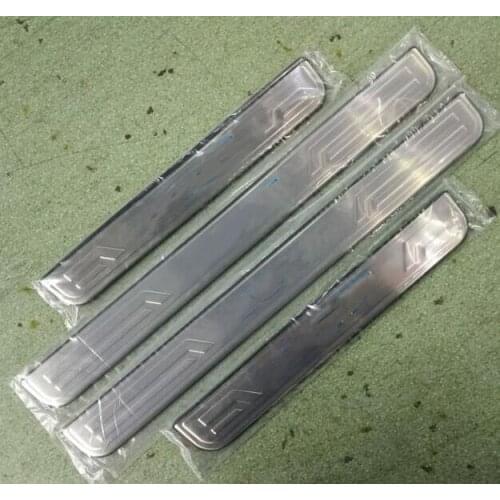 Yang Jun Zhe Door Sills Mazda