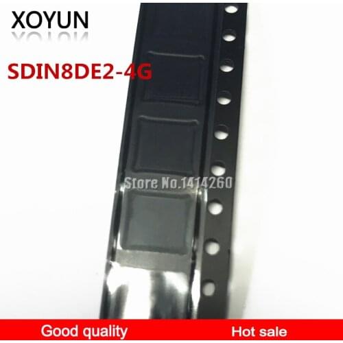 1pcs 5pcs 10pcs SDIN8DE2-4G BGA-153 emmc 4G