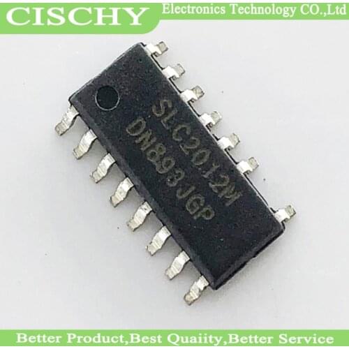 5pcs/lot SLC2012 SLC2012M 2012 SOP-15 In Stock