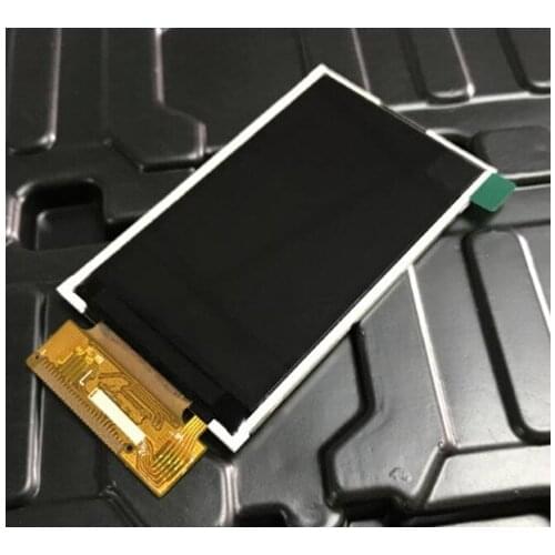 2.8 inch 27P 262K HD TFT LCD Screen R61509V Drive IC 240(RGB)*400 MCU 8Bit Interface Wide Viewing Angle