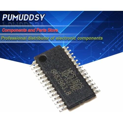 5PCS MP3378E MP3378 TSSOP-28