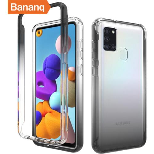 Bananq Samsung Galaxy A21s Phone Cases