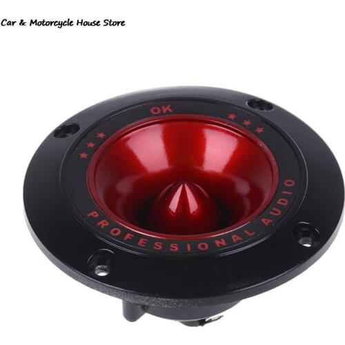 DIY Piezoelectric Tweeter Audio Speaker For Subwoofer Speaker Stage Sound