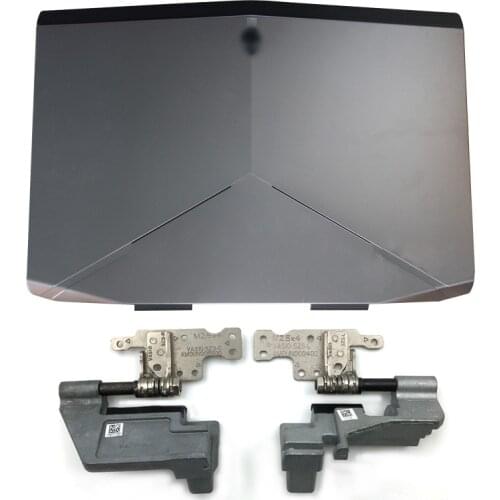 For Dell Alienware M18X R3 Series Laptop LCD Back Cover/Front Bezel/Hinges/Palmrest/Bottom Case/Bottom Door HDD Cover