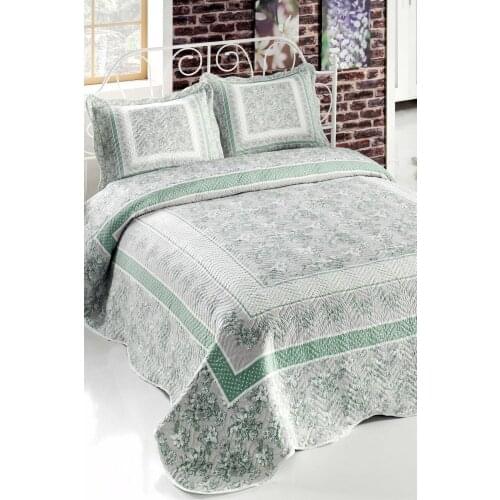 Verda Double Personality Quilted Bedspread