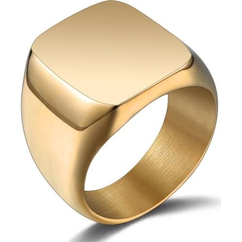 EMPMUSDAN Women's Silver Rings
