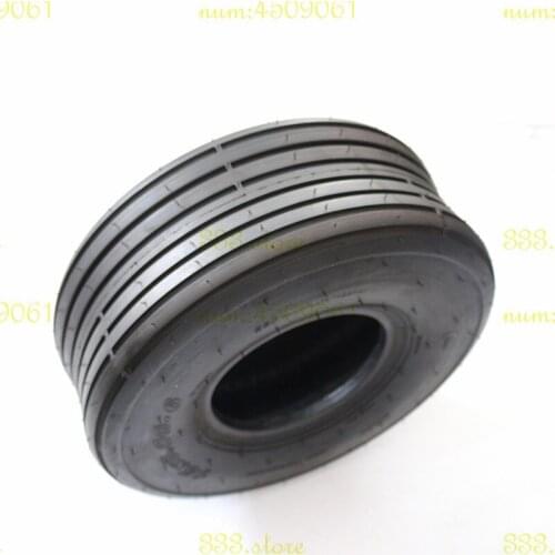 Lawn & Garden 15x6.00-6 Straight Rib Wheel Rim tire tyre tube wheels 15X6-6 inch 168CC Karting Go Kart Motorcycle