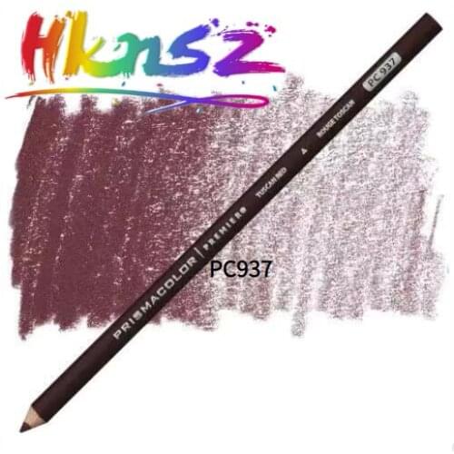 USA Sanford Prismacolor PC937 PC939 PC940 PC941 PC942 PC943 white black single color draw oily soft big core paint pencil