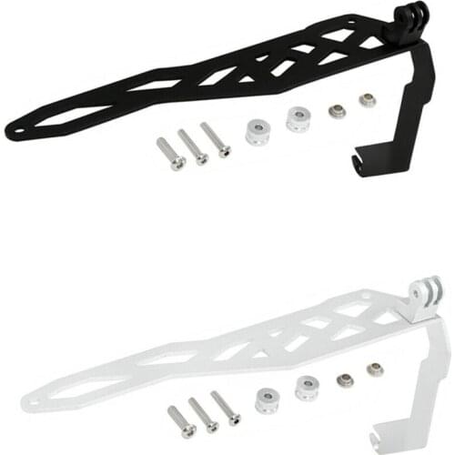 Motorcycle Cam Rack Bracket Sports Camera Mount Bracket For BMW R1200GS LC 2014-2016