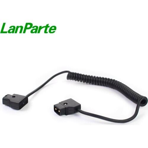 Lanparte Double Dtap Power Supply Cable for DSLR Camera