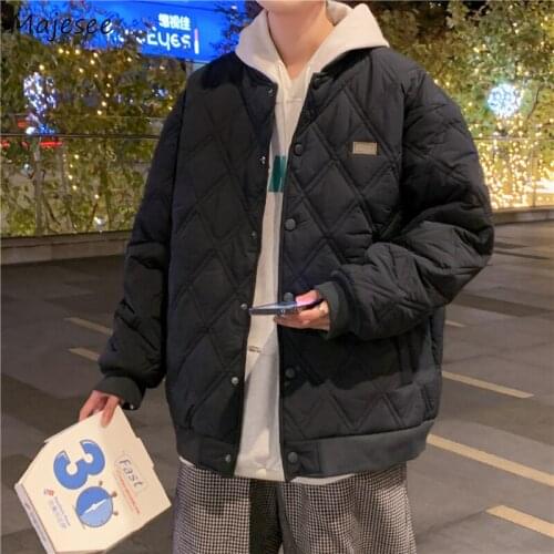 Majesee Men's Parkas