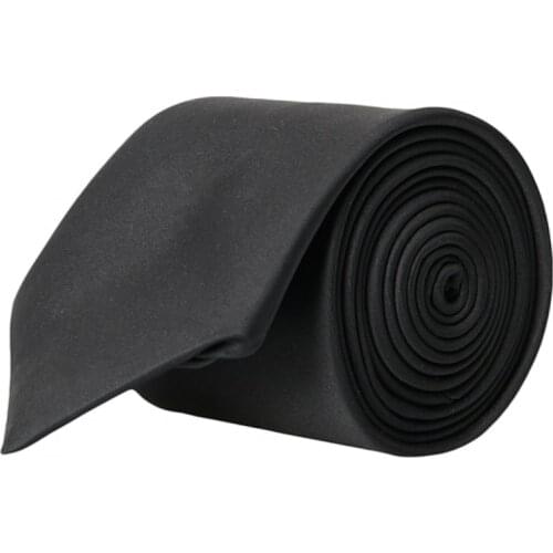 Male Black Black Nano Tie