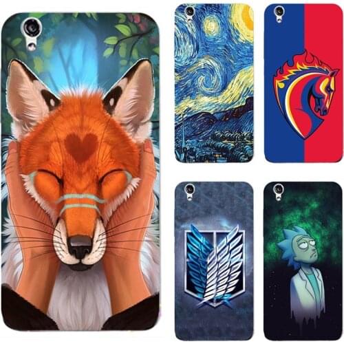 New Arrival Phone Case For Umi London 5-inch Fashion Design Art Painted TPU Soft Case For Umi London