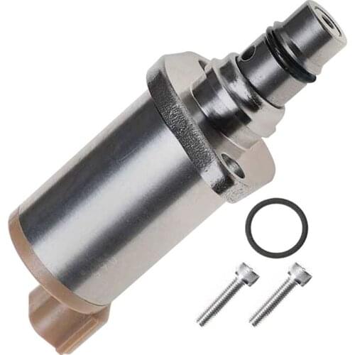 SCV Fuel Pump Suction Control Valve 8-98043687-0 8980436870 for ISUZU D-MAX