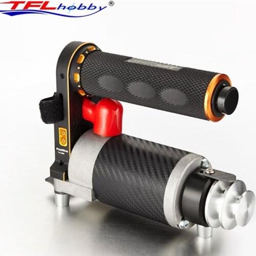 TFL Hobby Portable Engine Starter for 26cc 27cc 30cc 32cc RC Boat Gasoline Engine