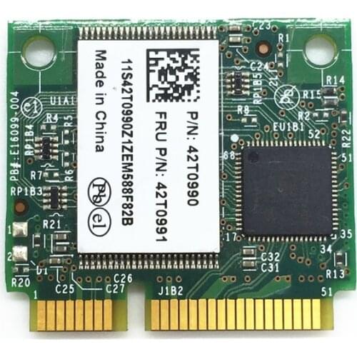 Turbo Flash for Intel 2GB 2G Turbo Cache Memory Mini PCI-E pcie Half size Card for X200 X200S Free Shipping