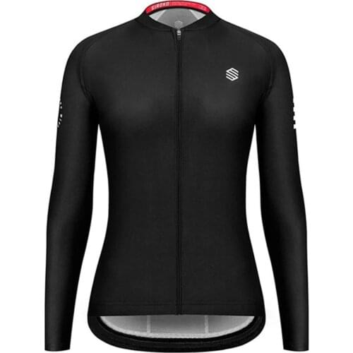 2021 Spring/Autumn Woman Long Sleeve Cycling Jerseys Bicycling Clothing Female Mountain Bike Quick Dry Ciclismo Maillot Mujer