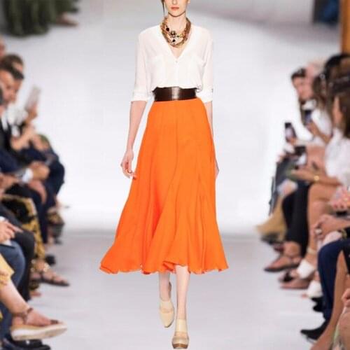 Women Skirt Suit 2021 Spring Summer Female Ladies Elegant Runway Designer Slim Waist Set Casual Two Piece Clothing New