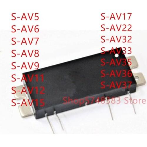 1PCS S-AV5 S-AV5 S-AV7 S-AV8 S-AV9 S-AV11 S-AV12 S-AV15 S-AV17 S-AV22 S-AV32 S-AV33 S-AV35 S-AV36 S-AV37 High frequency tube