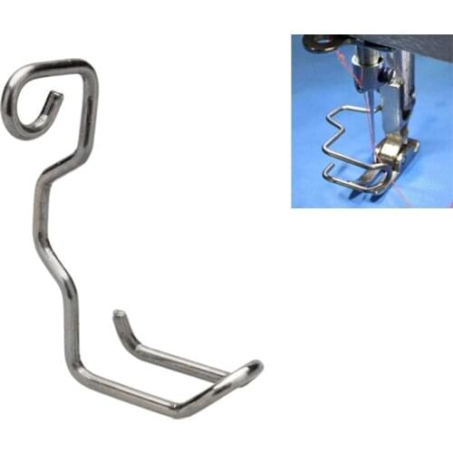 1 Piece Flat Car Needle Guard， Lockstitch Sewing Machine Protection, Computer Car Finger Guard Sewing Machine Accessories