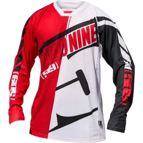 2020 moto jersey off road downhill mtb jersey dh motocross jersey