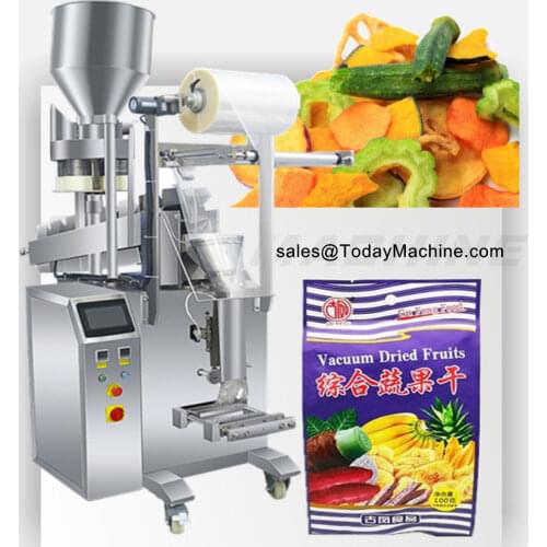 Counting Packaging Machine for Sealing Packaging of Mobile Phone Screw Accessories
