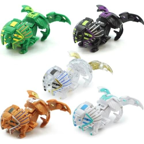 Bakugan Armored Alliance New Style Genuine PHAROL Deformable Battle Toys Action Figure Model Boy Gifts