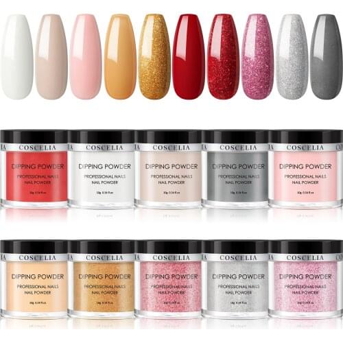 COSCELIA Materials For Nail Design