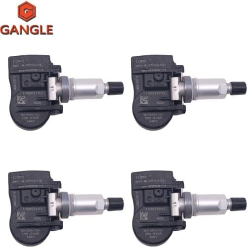 3641100AKZ16A TPMS Sensor For GREAT WALL HARVARD H5 H6 WINGLE5 TPMS Tire Pressure Sensor Monitor 433MHz Car Accessories