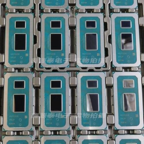 FJ8070104307606S RGL0 CPU - Intel Core i3-10110U Mobile Processor 2 Cores up to 4.1 GHz