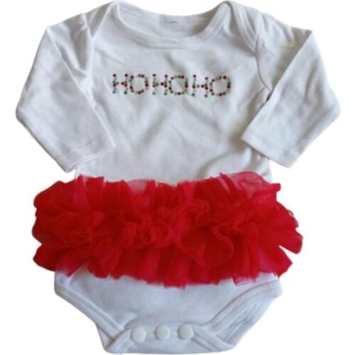 Fruit Wawa Bodysuit For Baby Girls