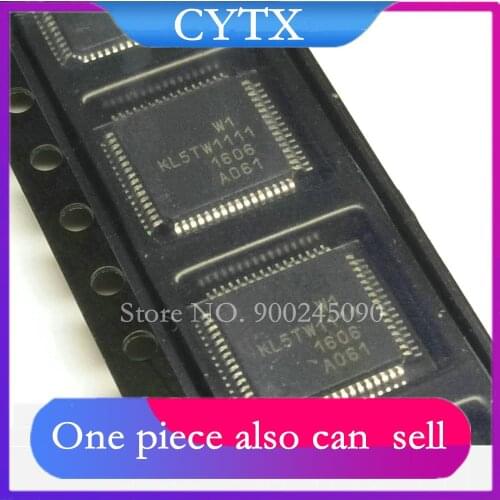 KL5TW1111 KL5TW1111-W1 5TW1111 QFP LCD CHIP 1-10PCS/LOT