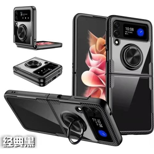 Чехлы для телефонов Samsung Galaxy Z Flip Leanonus China At AliExpress