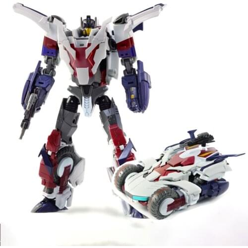 MMC Transformation R-47 R47 Exitus Mastermind Creations exitus IDW Getaway Breakaway Action Figure Robot Toys