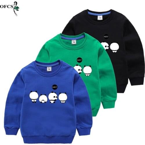 OFCS Sweatshirts For Boys