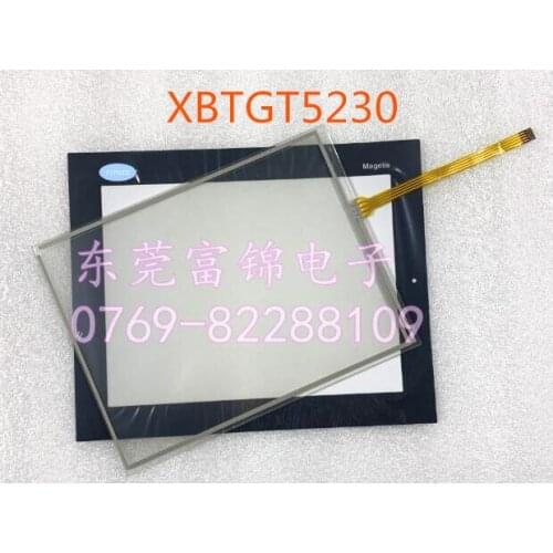 Brand new XBTGT5230 XBTGT5330 touch screen protective film