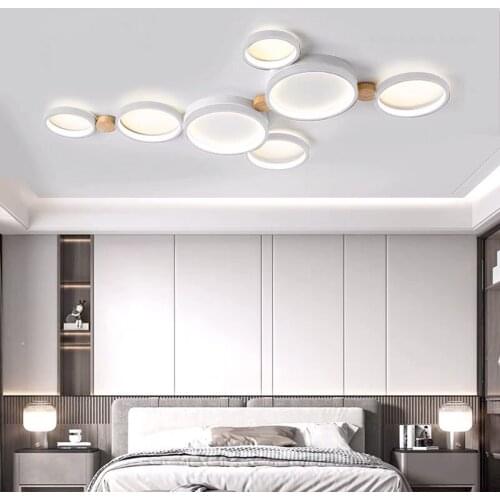 Modern living room bedroom LED ceiling lamp chandelier restaurant corridor LED ceiling lamp chandelier factory direct sales
