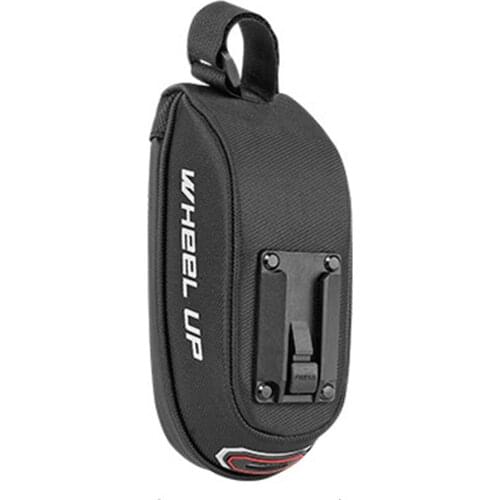 Bicycle Waterproof Saddle Bags Bike Waterproof Storage Saddle Bag Seat Cycling Tail Rear Pouch Bag Saddle Accessories