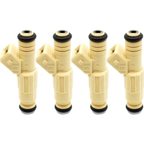 4x 0280155737 High Quality Fuel Injector For Ford V8 LS1 LT1 1986-2012 5.0 5.7L 380cc Car Engine Nozzle Injection 0280155811