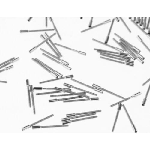 100Pcs Extension For Winding Stem Swiss Non-extension For Winding Stem Watch