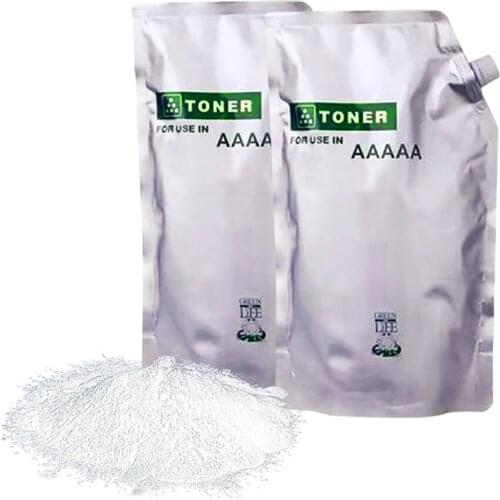 Universal White Toner Towder Compatiable for OKI C810 C810N C810DN C810CDTN C830 C830N C830DN B412 Refill Toner