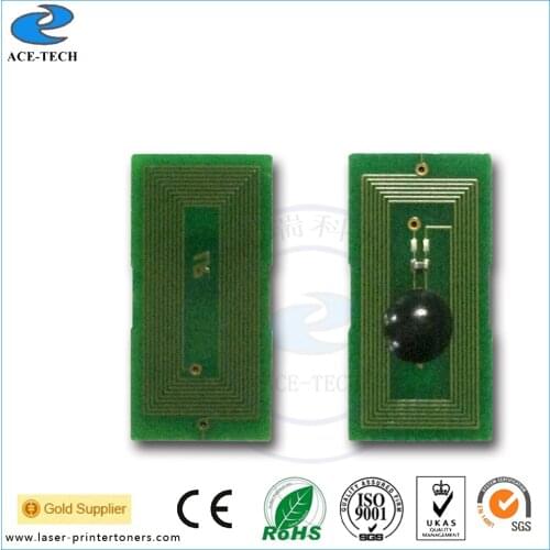 25.5K version Compatible toner chip For Ricoh MP C4501/5501 cartridge reset chip