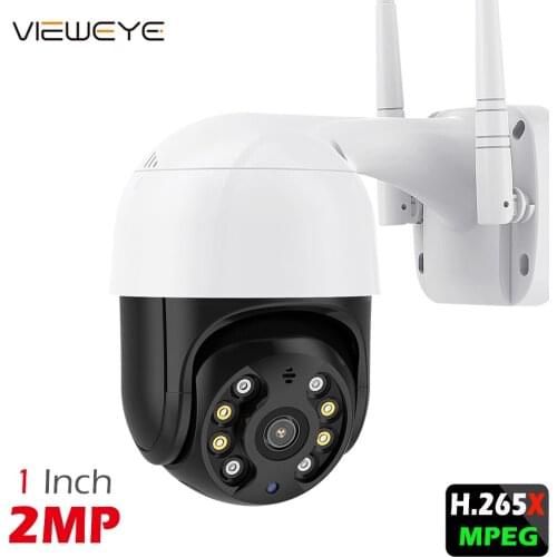 ViewEye CCTV Dome Cameras