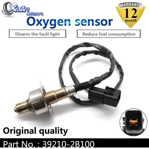XUAN Air Fuel Ratio Lambda O2 Oxygen Sensor 39210-2B100 For HYUNDAI ACCENT SOLARIS i140 ix20 1.2 1.4 1.6 2010-2019 0258986745