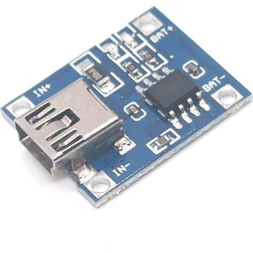 DasMikro Micro USB Charger For Das87 Das87A02 KIT For RC Car