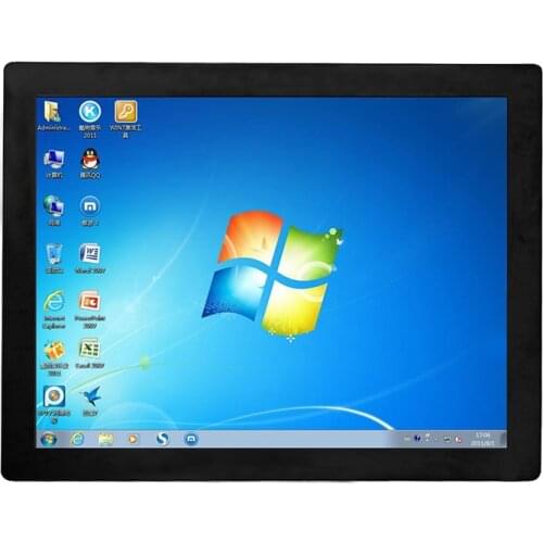 15 inch lcd touchscreen monitor with built in computer