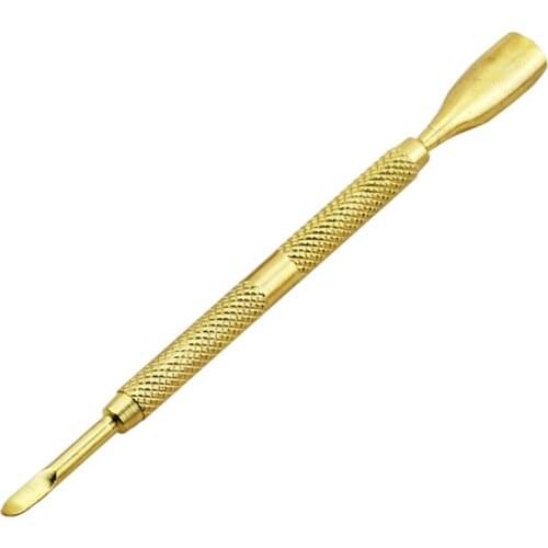 Nail art 3pcs Nail Cuticle Remover and Cutter Durable Manicure Tool Cuticle Nipper Cuticl FD